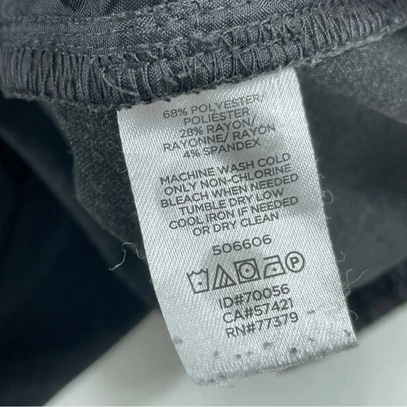 Ann Taylor factory womens size 12 pants 0811 - Picture 7 of 8